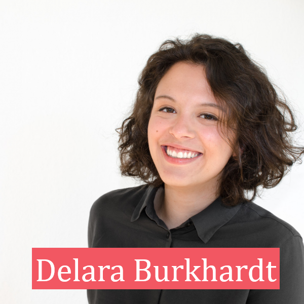 Delara Burkhardt EU-Parlament Kandidatin