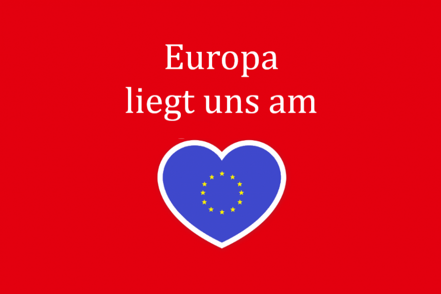 Europa liegt uns am Herzen SPD Nordhastedt